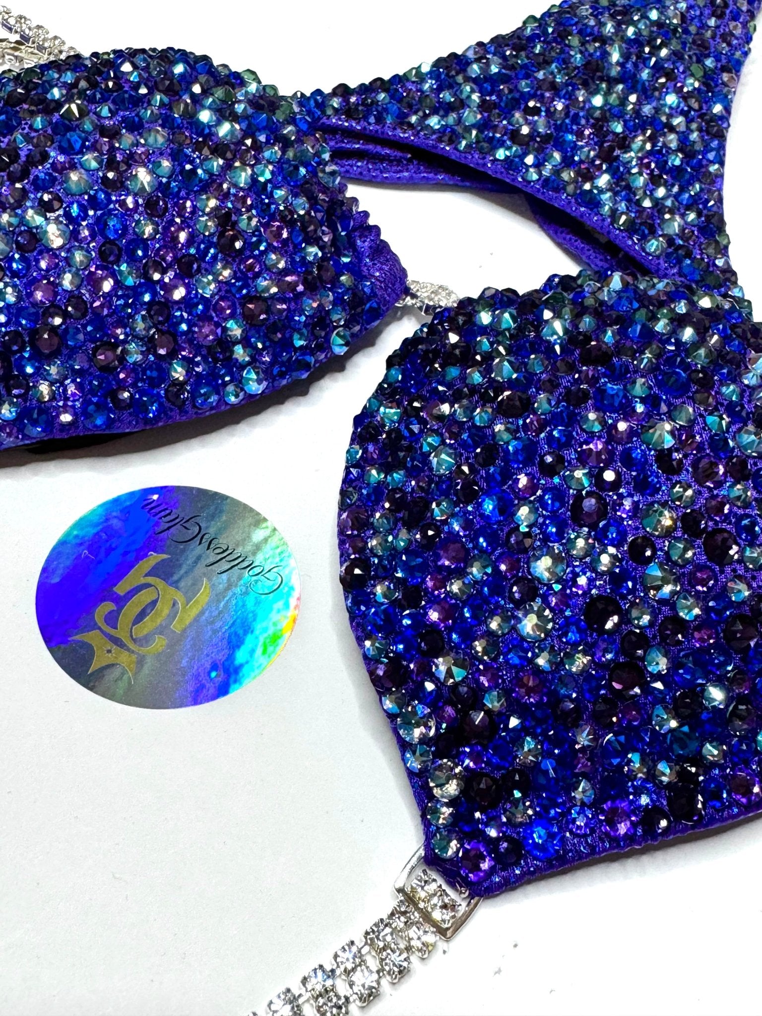SDGB0334 - Goddess Glam Custom Competition Suits