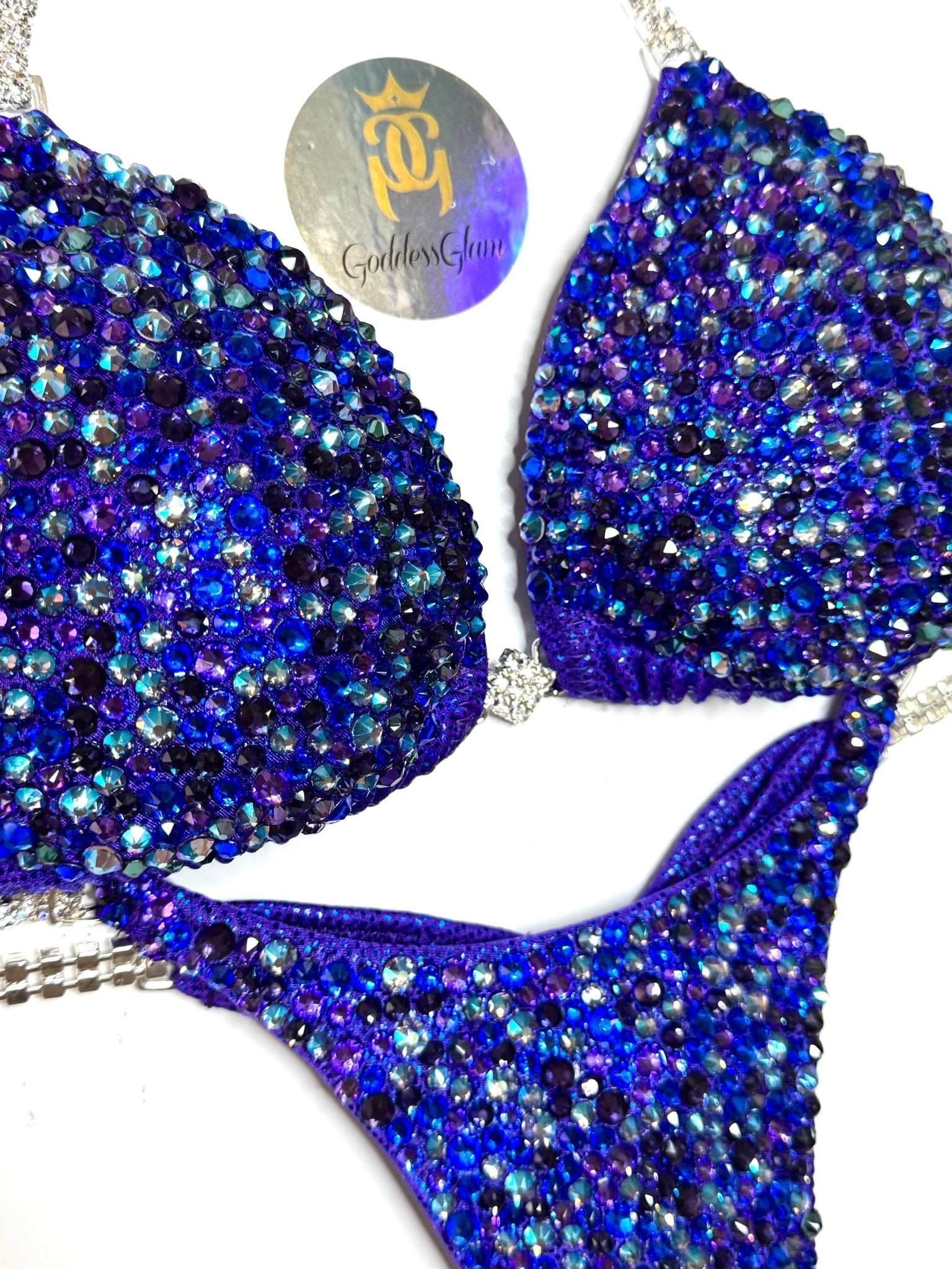 SDGB0334 - Goddess Glam Custom Competition Suits