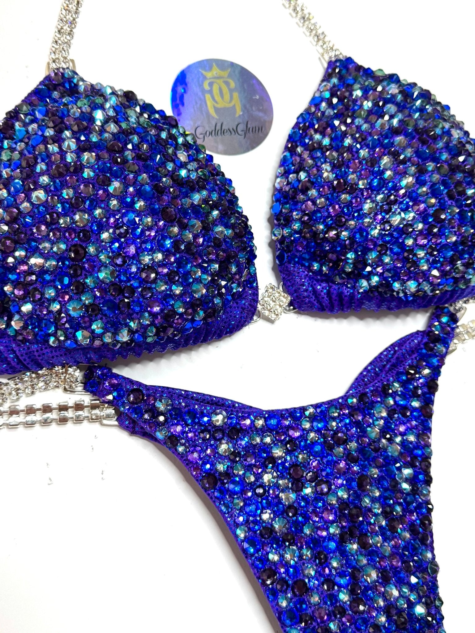 SDGB0334 - Goddess Glam Custom Competition Suits