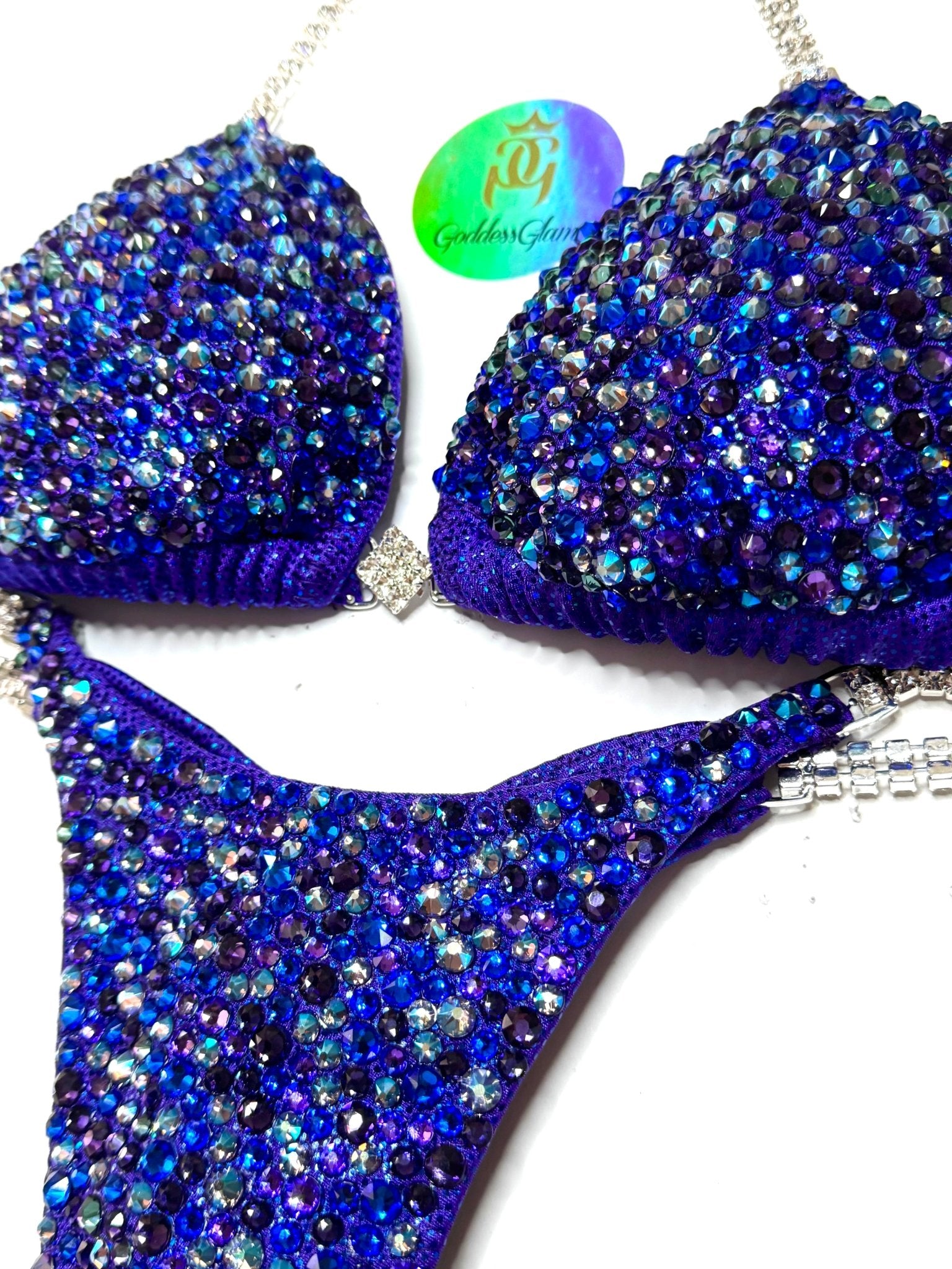 SDGB0334 - Goddess Glam Custom Competition Suits