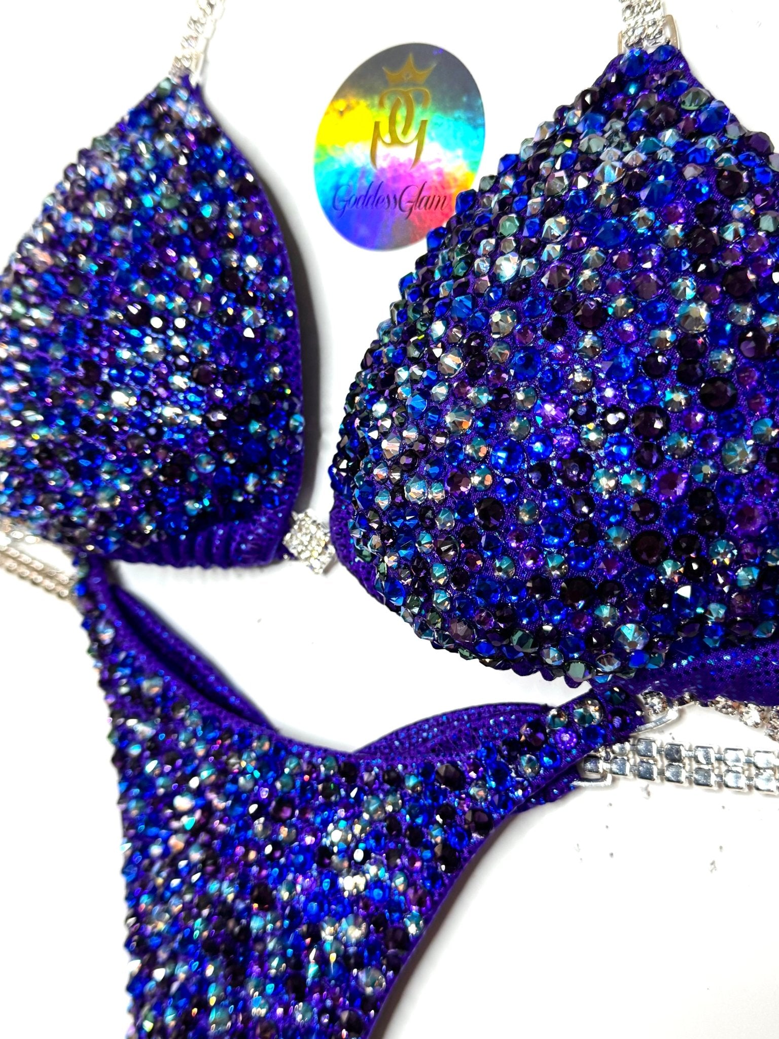 SDGB0334 - Goddess Glam Custom Competition Suits
