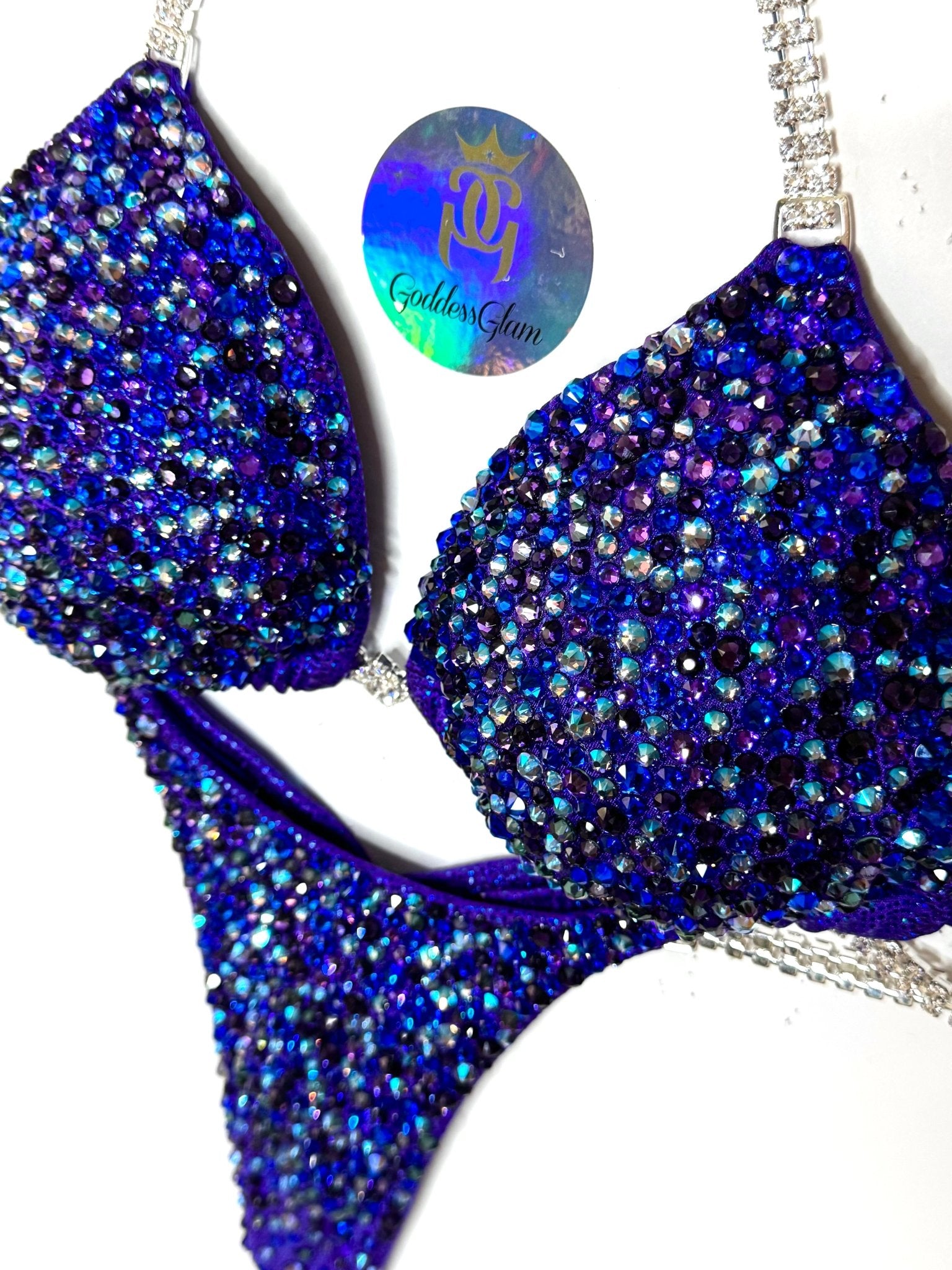 SDGB0334 - Goddess Glam Custom Competition Suits