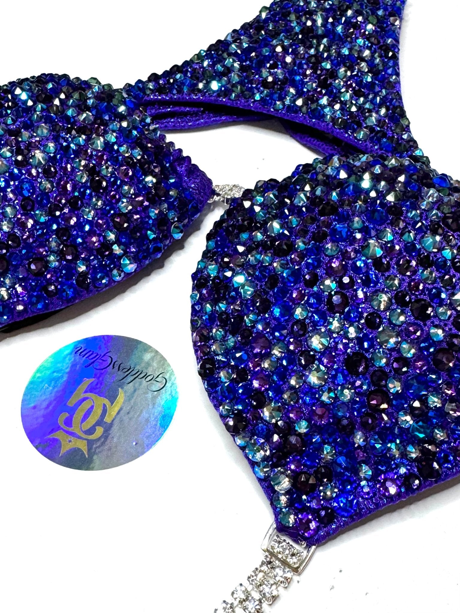 SDGB0334 - Goddess Glam Custom Competition Suits