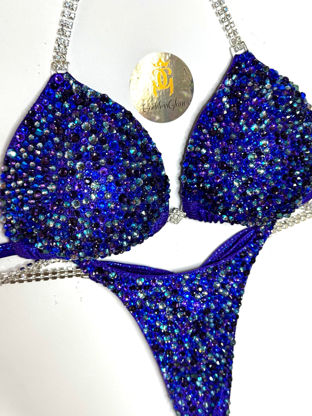 SDGB0334 - Goddess Glam Custom Competition Suits