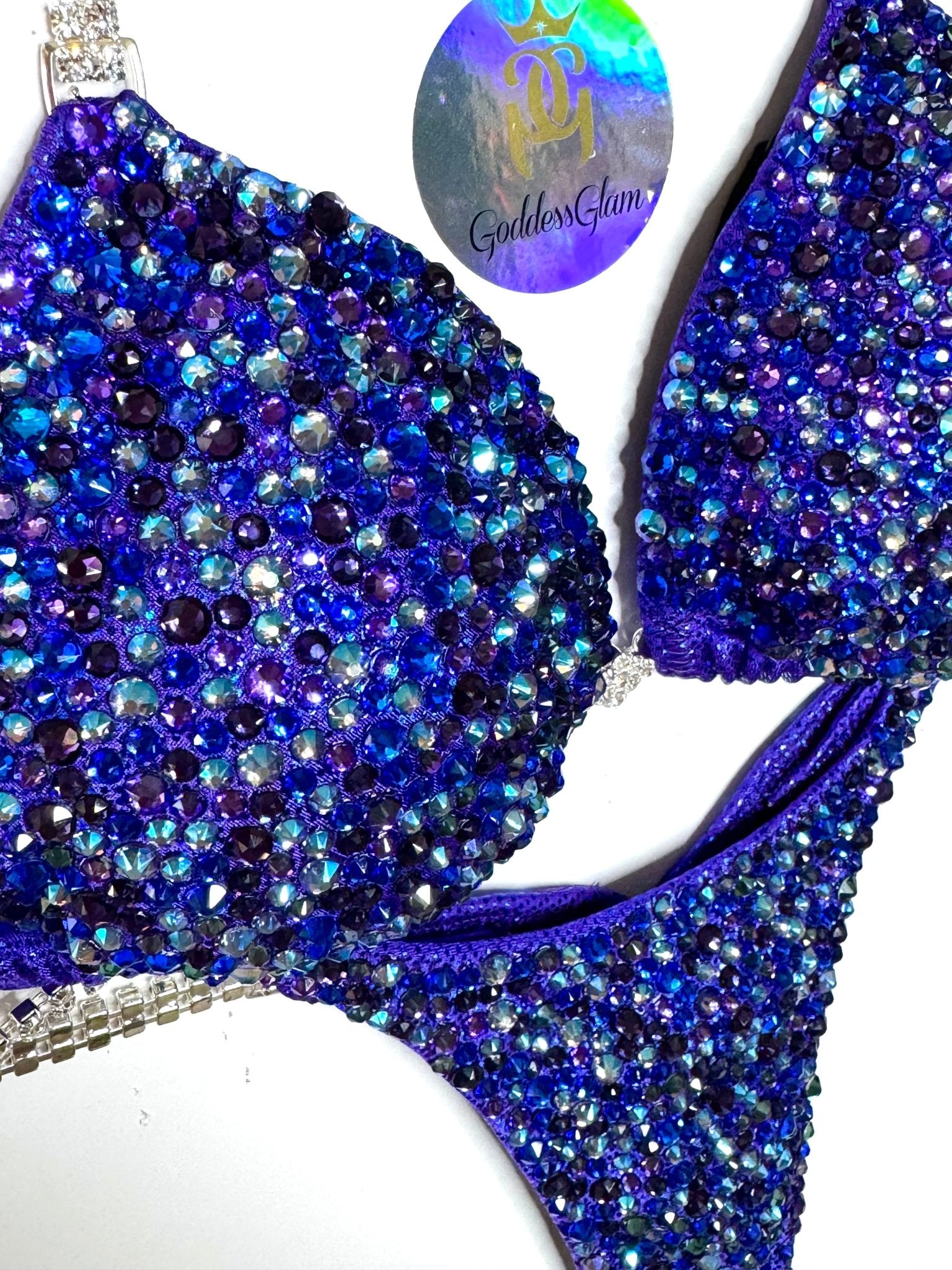 SDGB0334 - Goddess Glam Custom Competition Suits