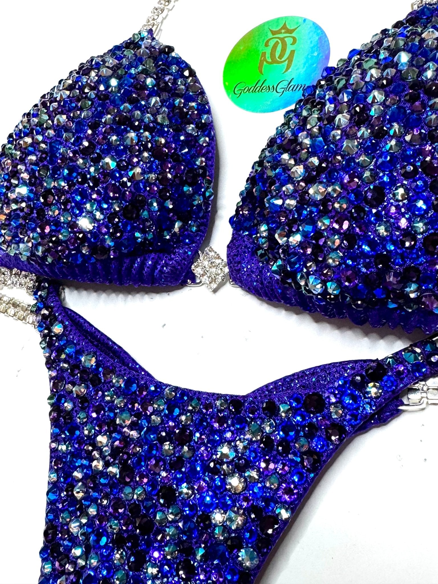 SDGB0334 - Goddess Glam Custom Competition Suits