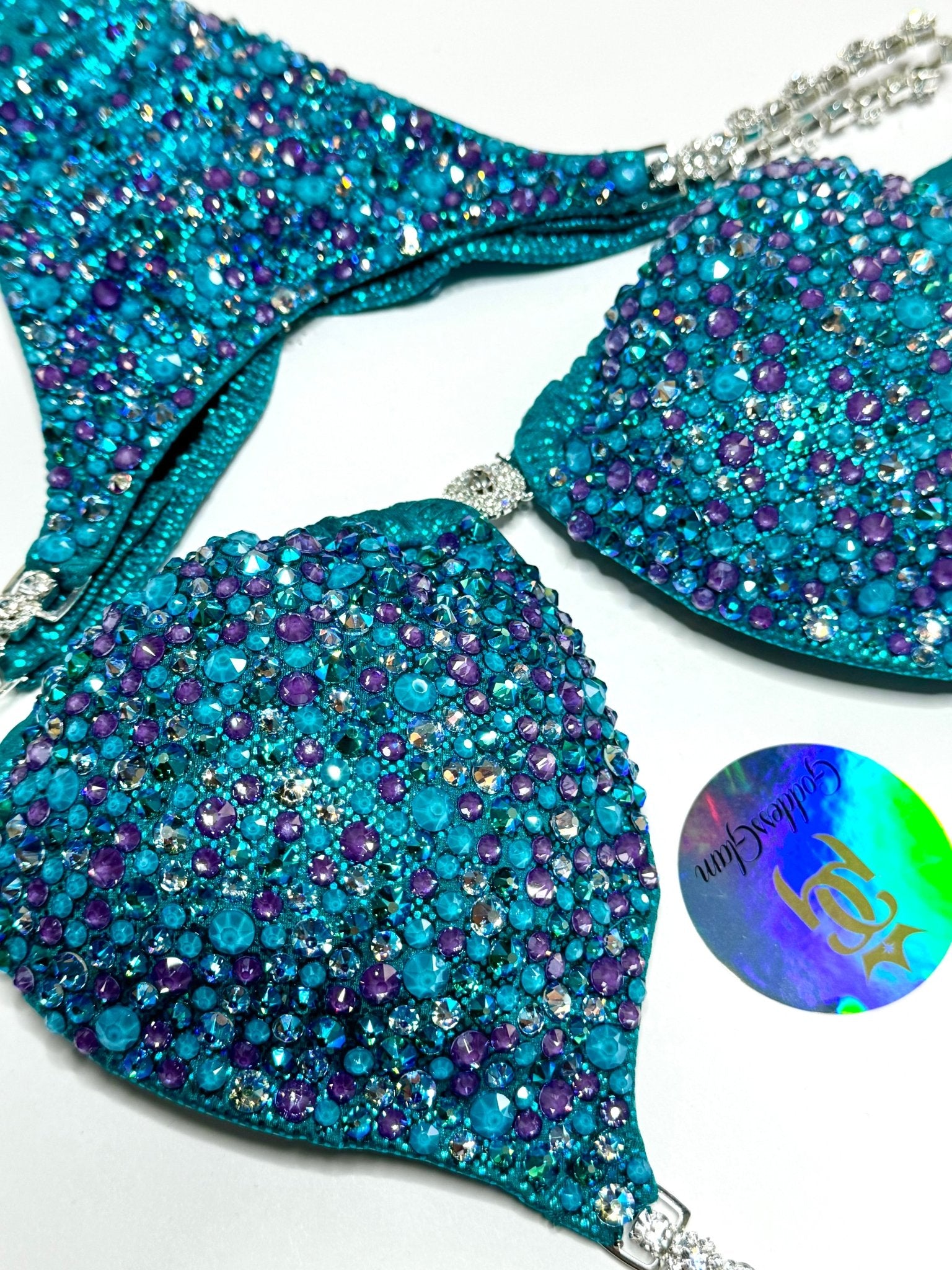 SDGB0335 - Goddess Glam Custom Competition Suits