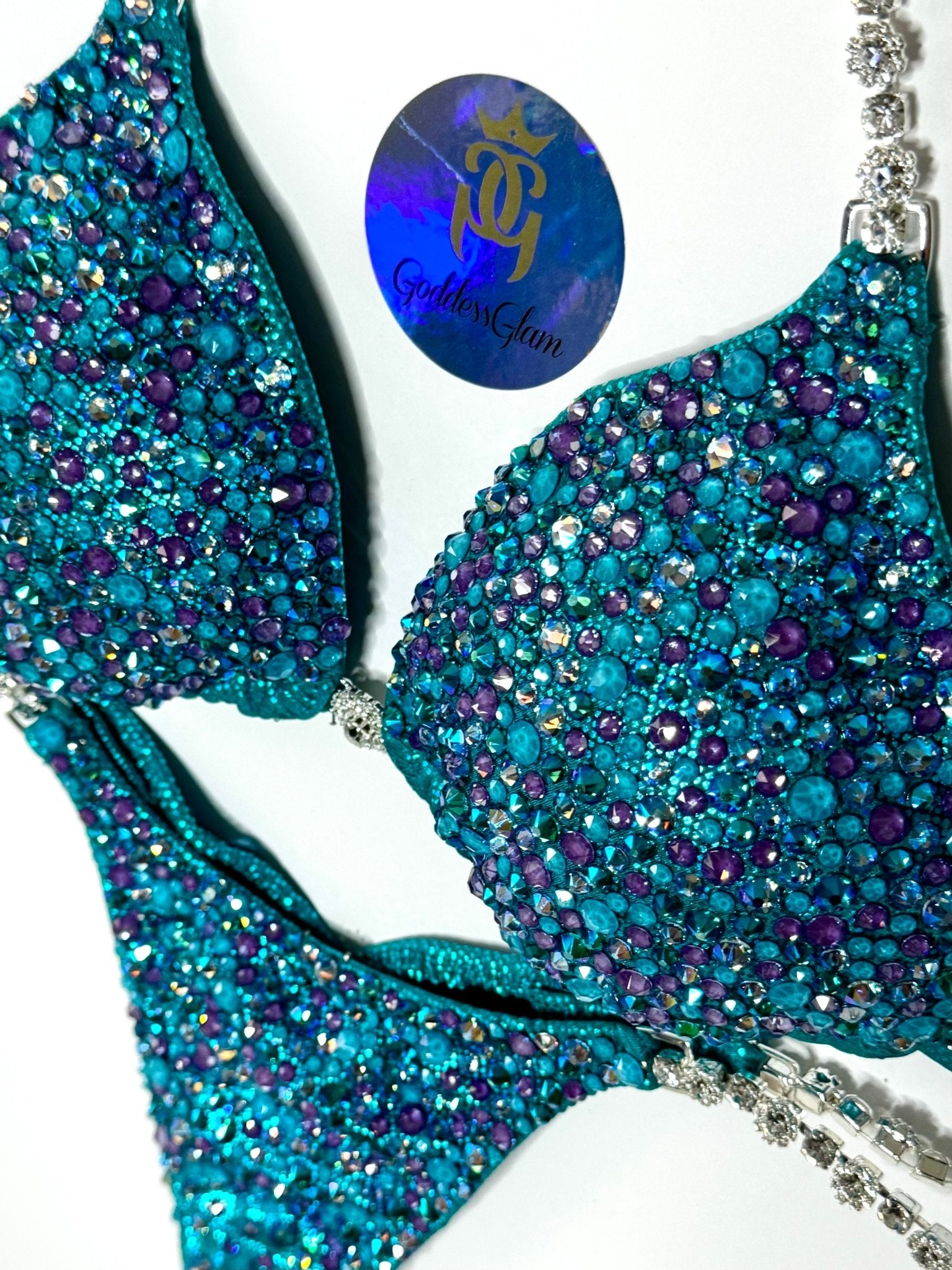 SDGB0335 - Goddess Glam Custom Competition Suits
