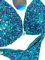 SDGB0335 - Goddess Glam Custom Competition Suits