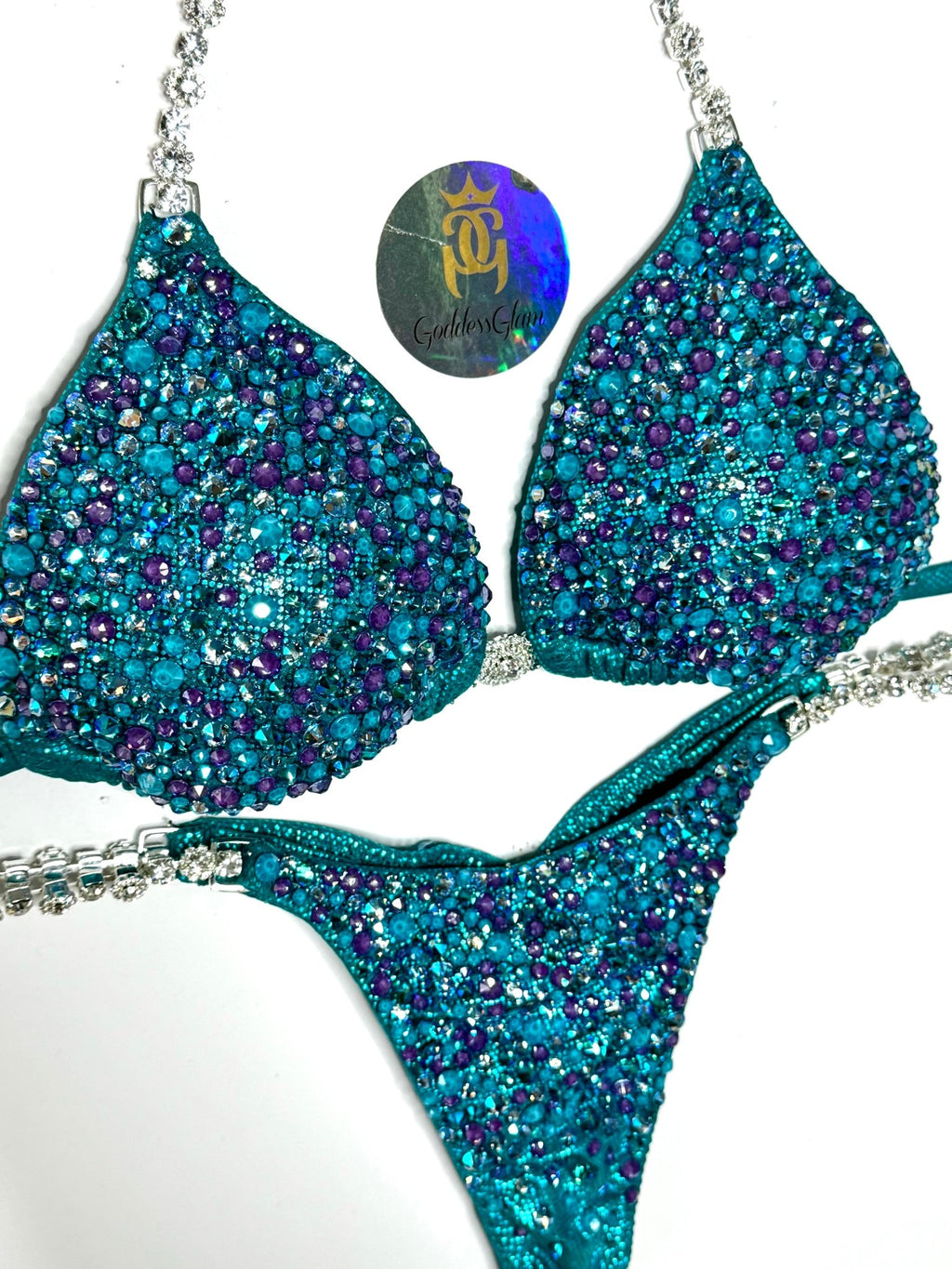 SDGB0335 - Goddess Glam Custom Competition Suits
