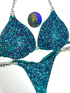 SDGB0335 - Goddess Glam Custom Competition Suits