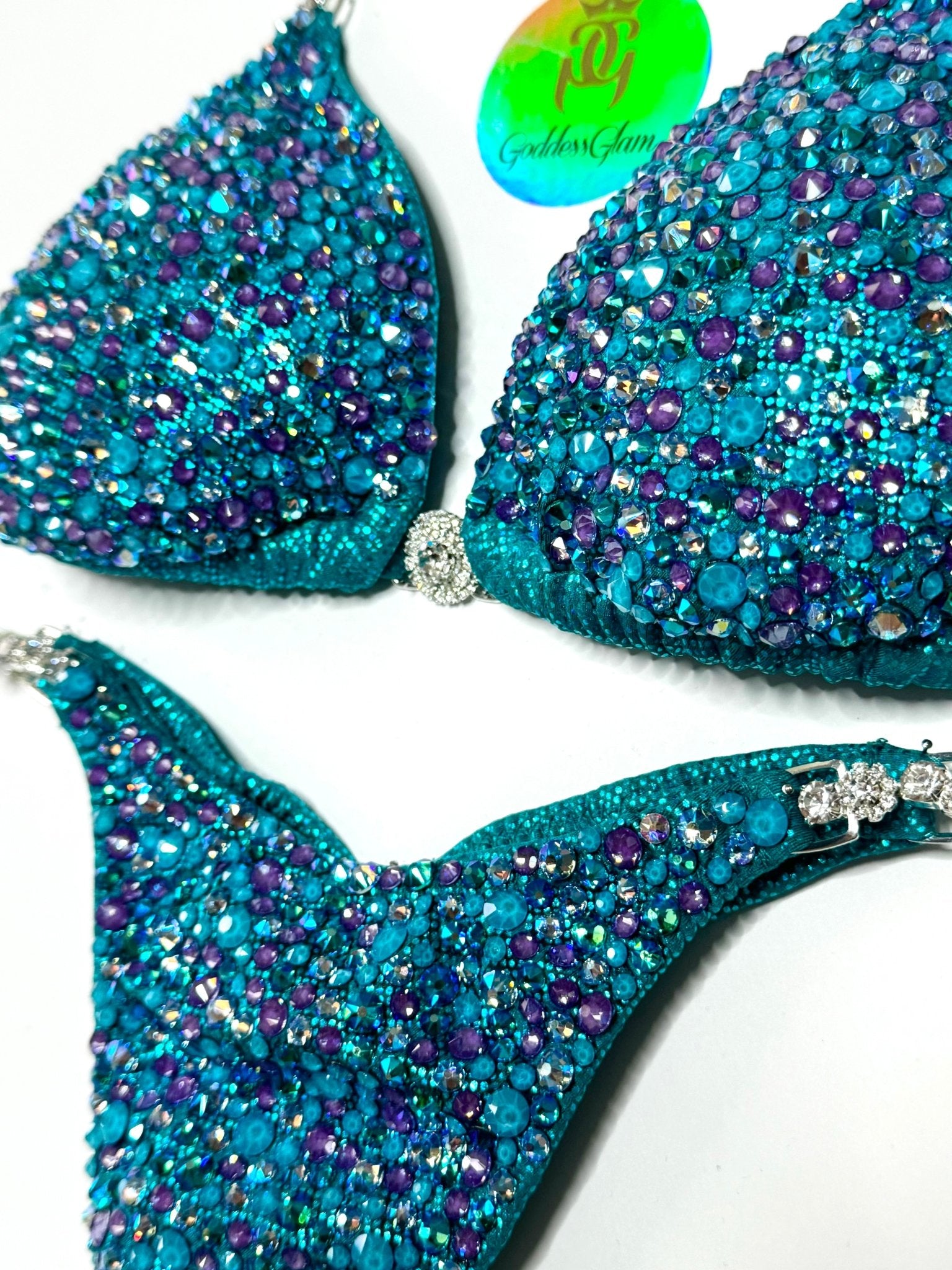 SDGB0335 - Goddess Glam Custom Competition Suits