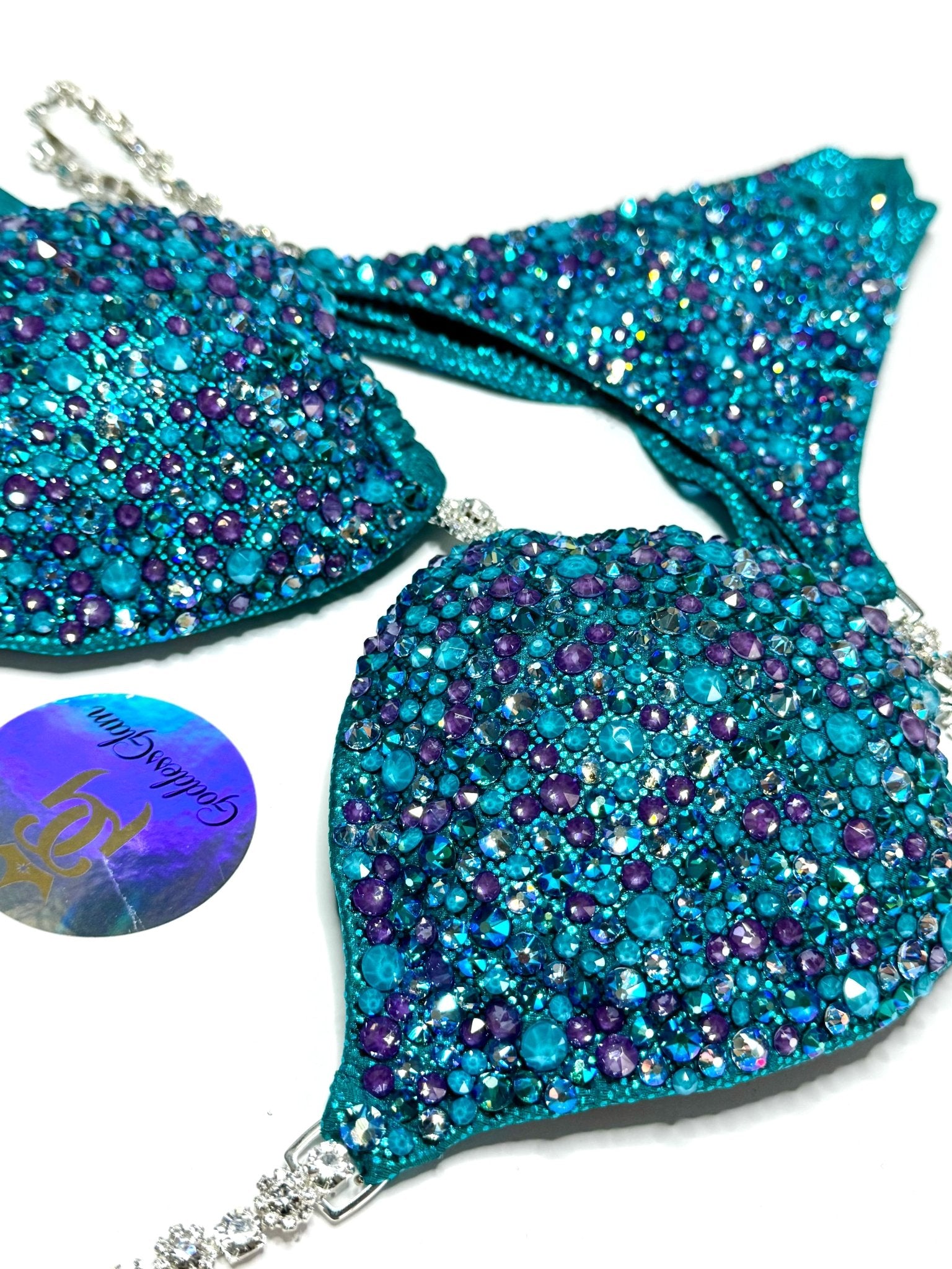 SDGB0335 - Goddess Glam Custom Competition Suits