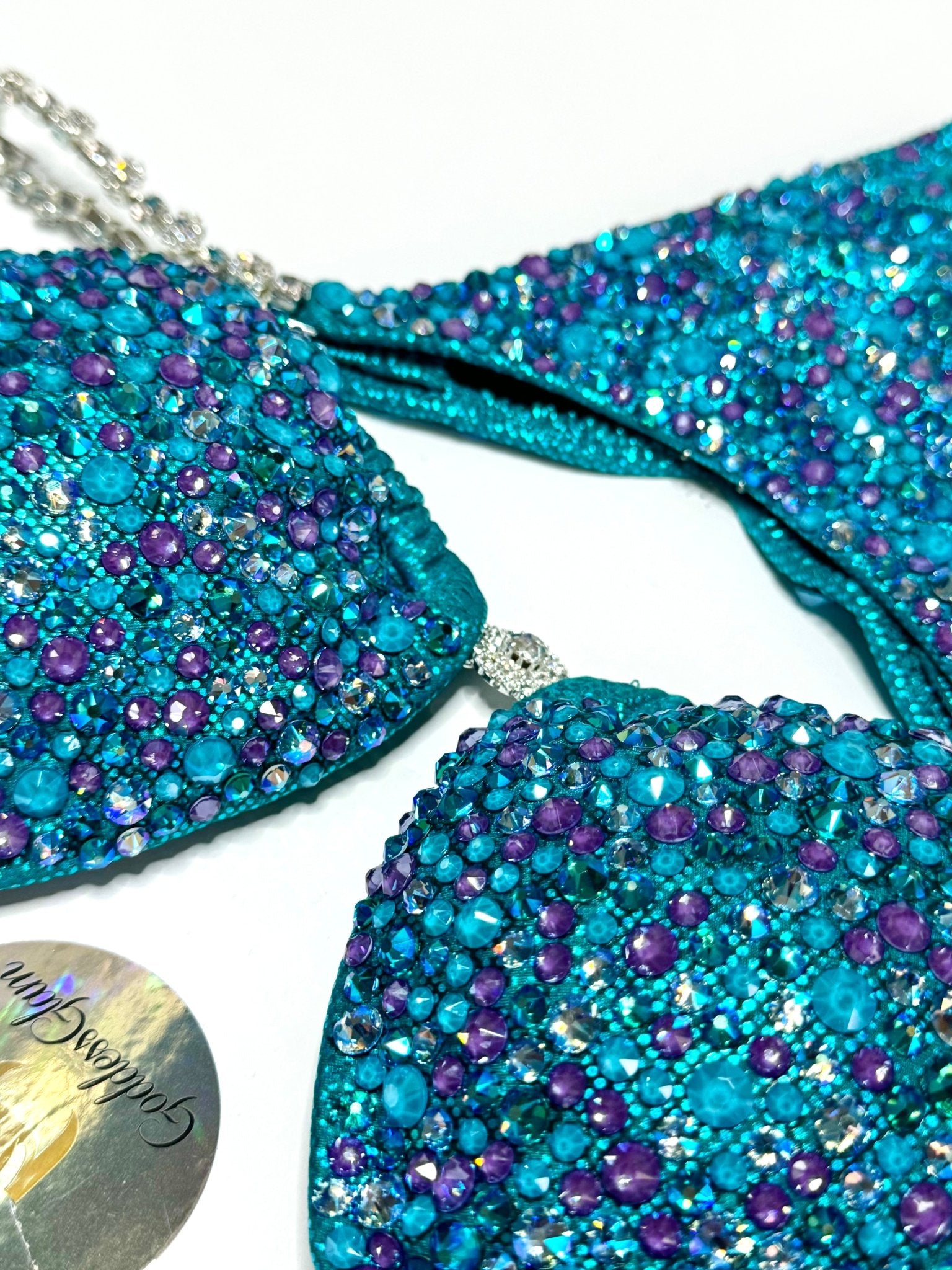 SDGB0335 - Goddess Glam Custom Competition Suits