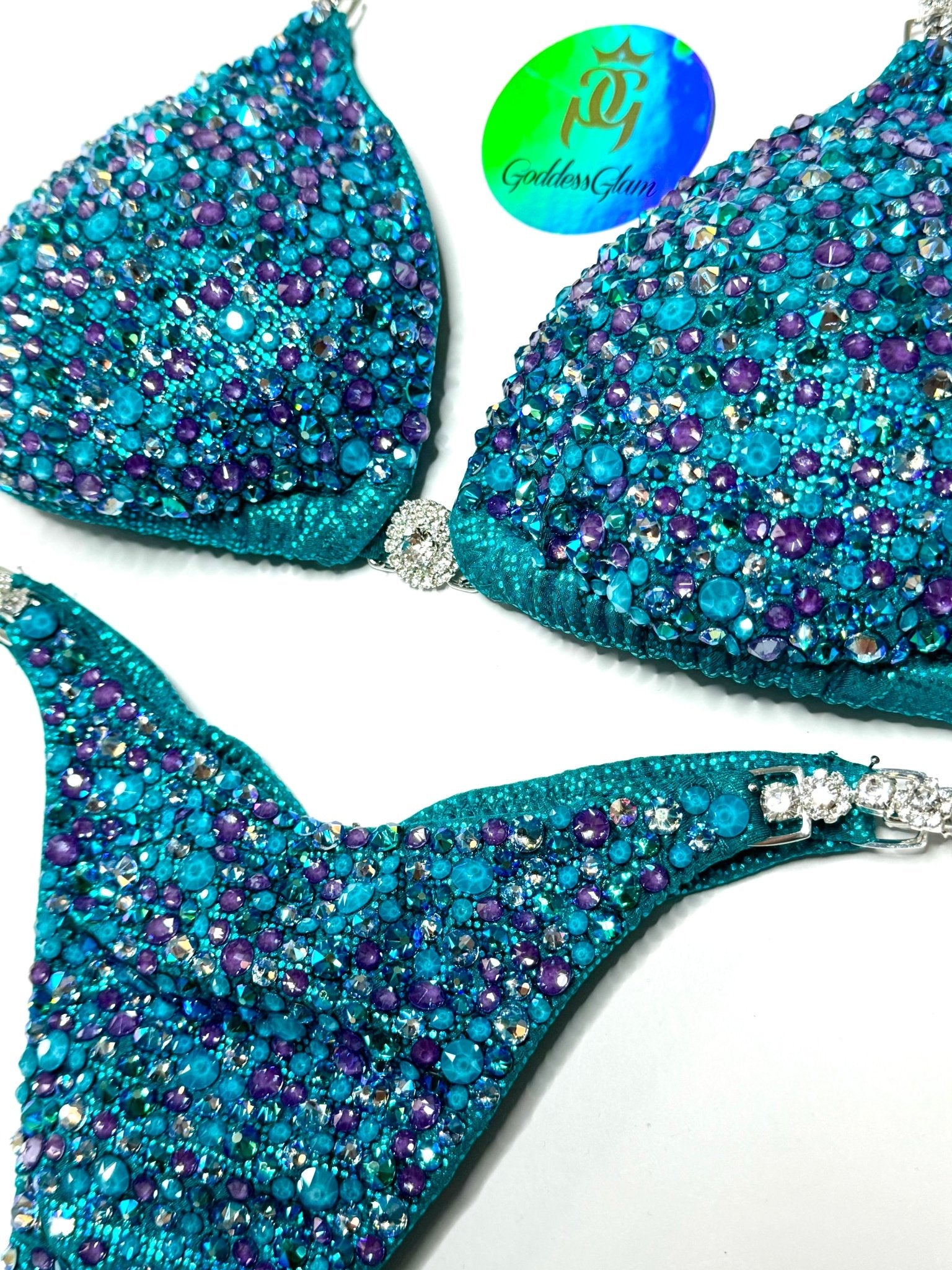 SDGB0335 - Goddess Glam Custom Competition Suits