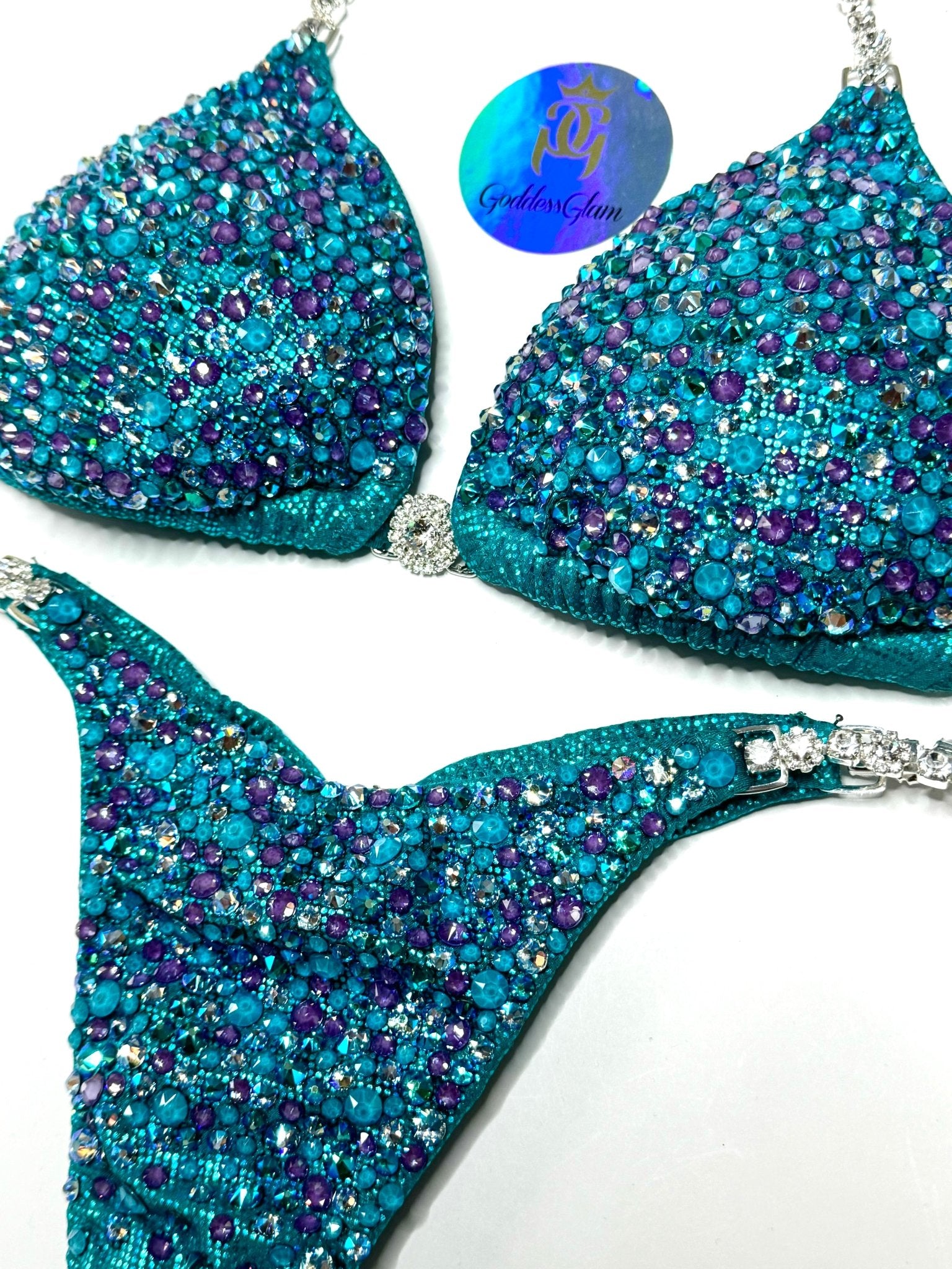 SDGB0335 - Goddess Glam Custom Competition Suits
