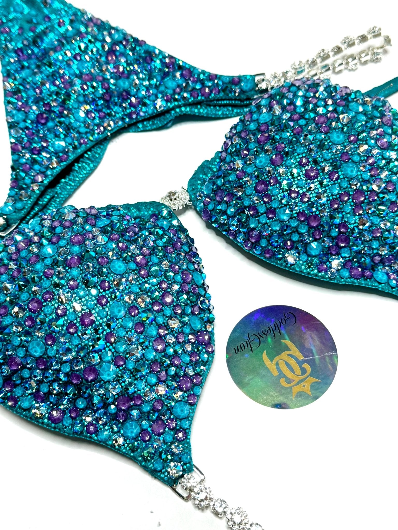 SDGB0335 - Goddess Glam Custom Competition Suits