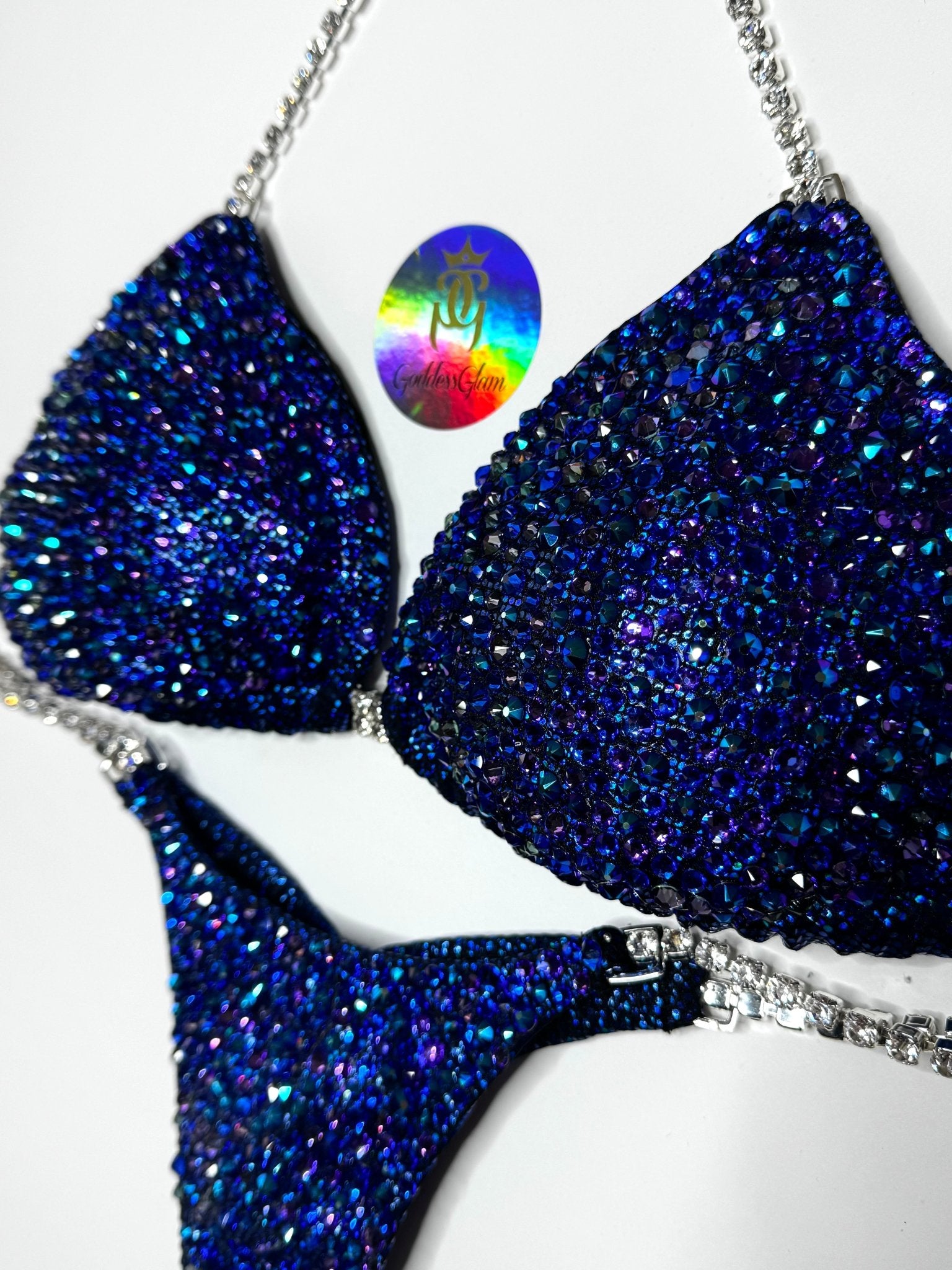SDGB0336 - Goddess Glam Custom Competition Suits
