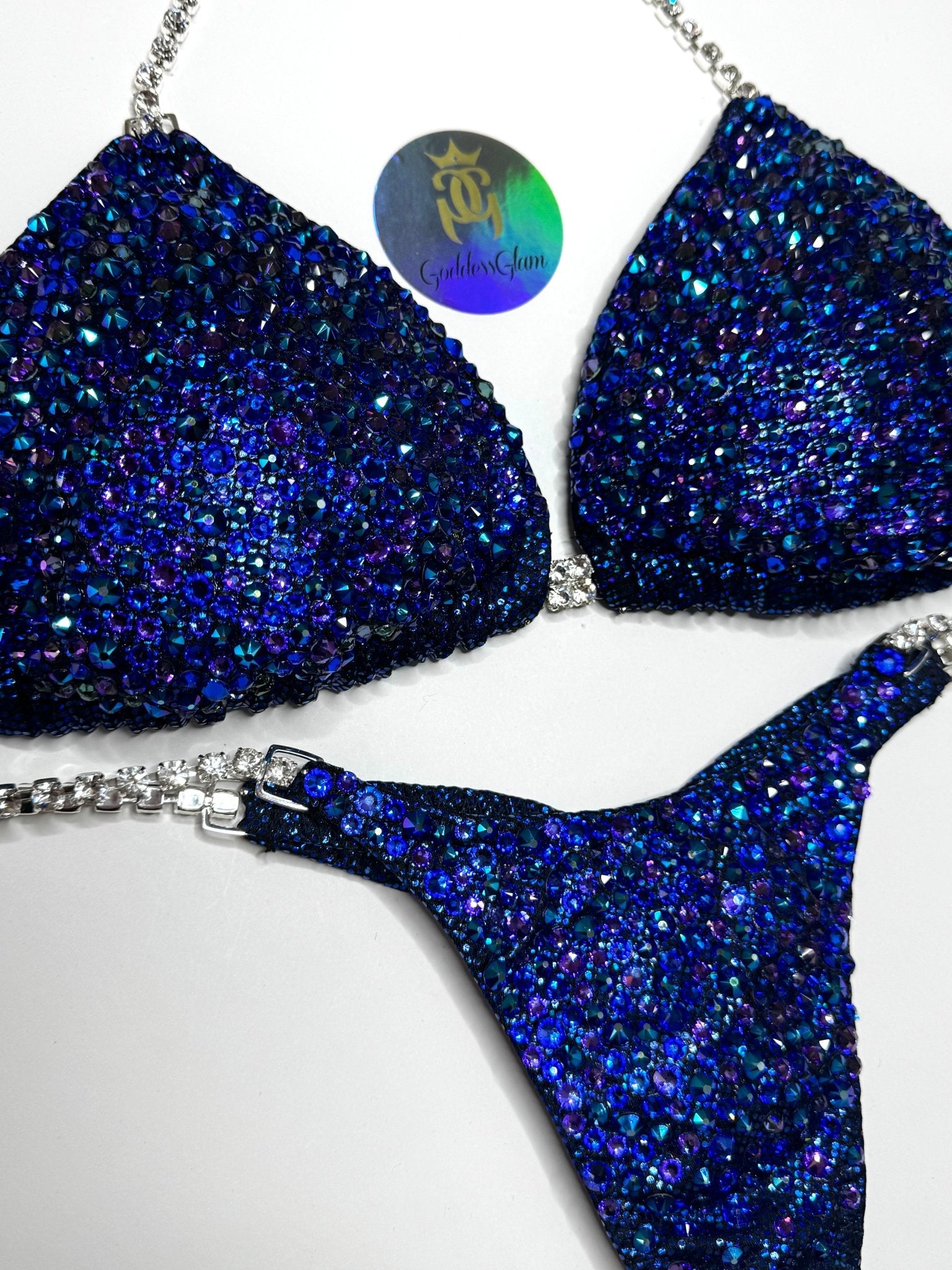 SDGB0336 - Goddess Glam Custom Competition Suits