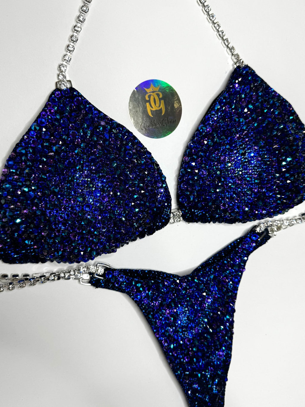 SDGB0336 - Goddess Glam Custom Competition Suits