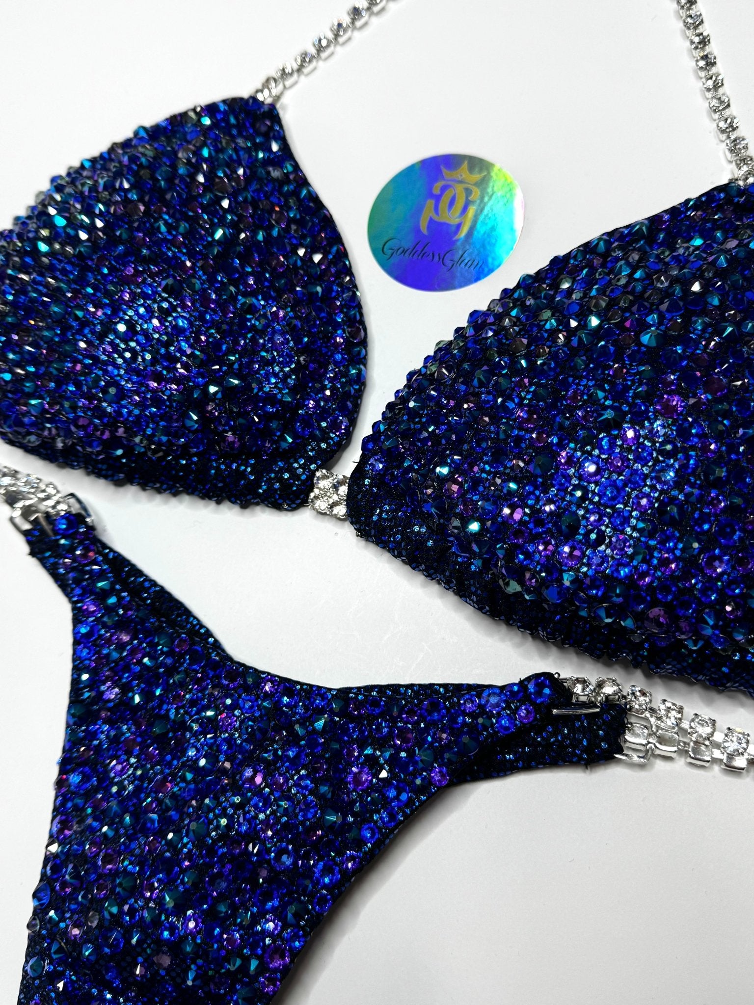 SDGB0336 - Goddess Glam Custom Competition Suits