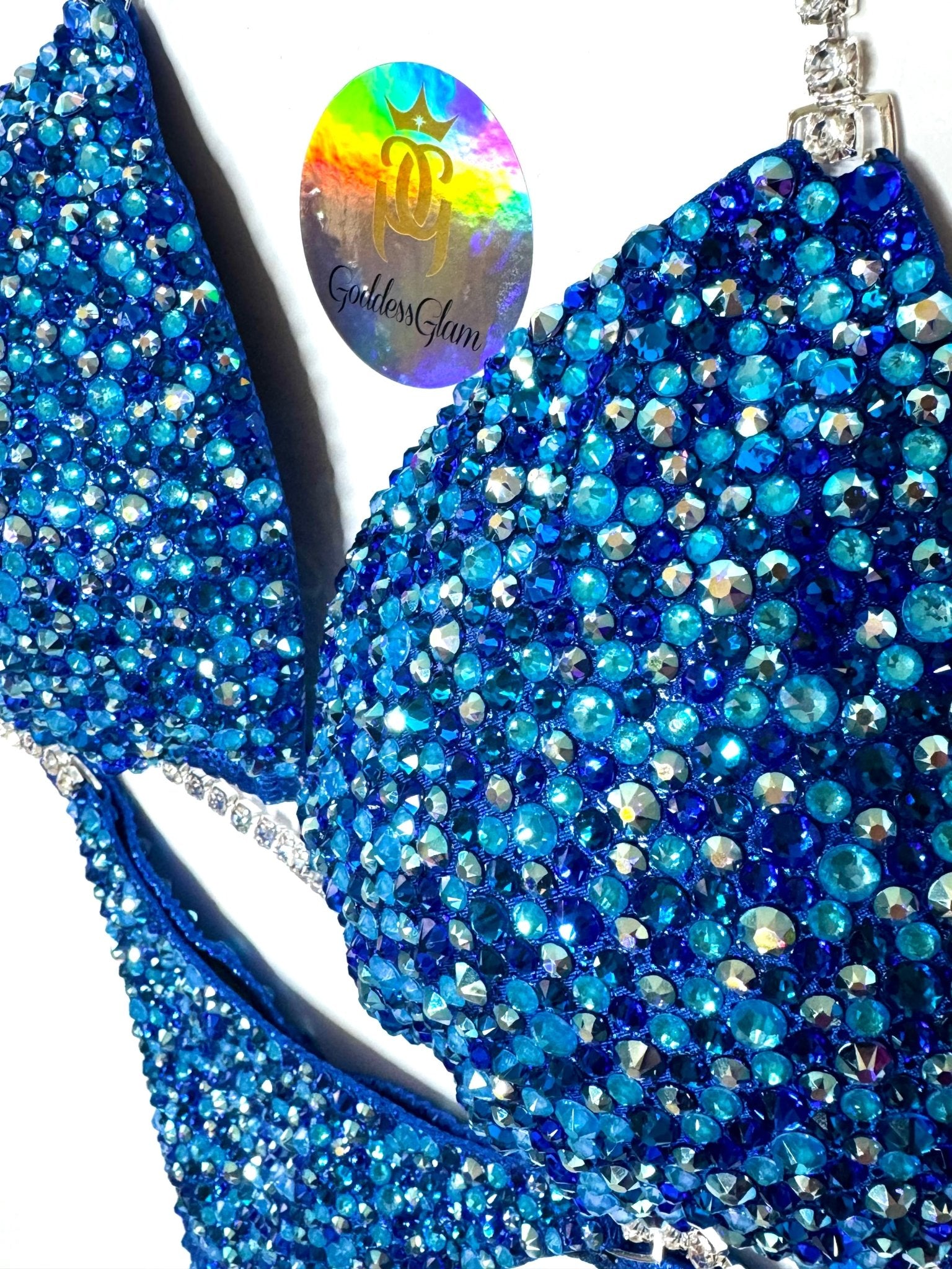 SDGB0337 - Goddess Glam Custom Competition Suits