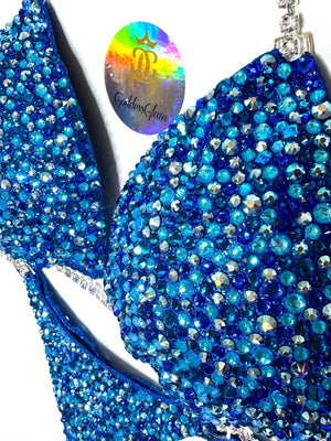 SDGB0337 - Goddess Glam Custom Competition Suits