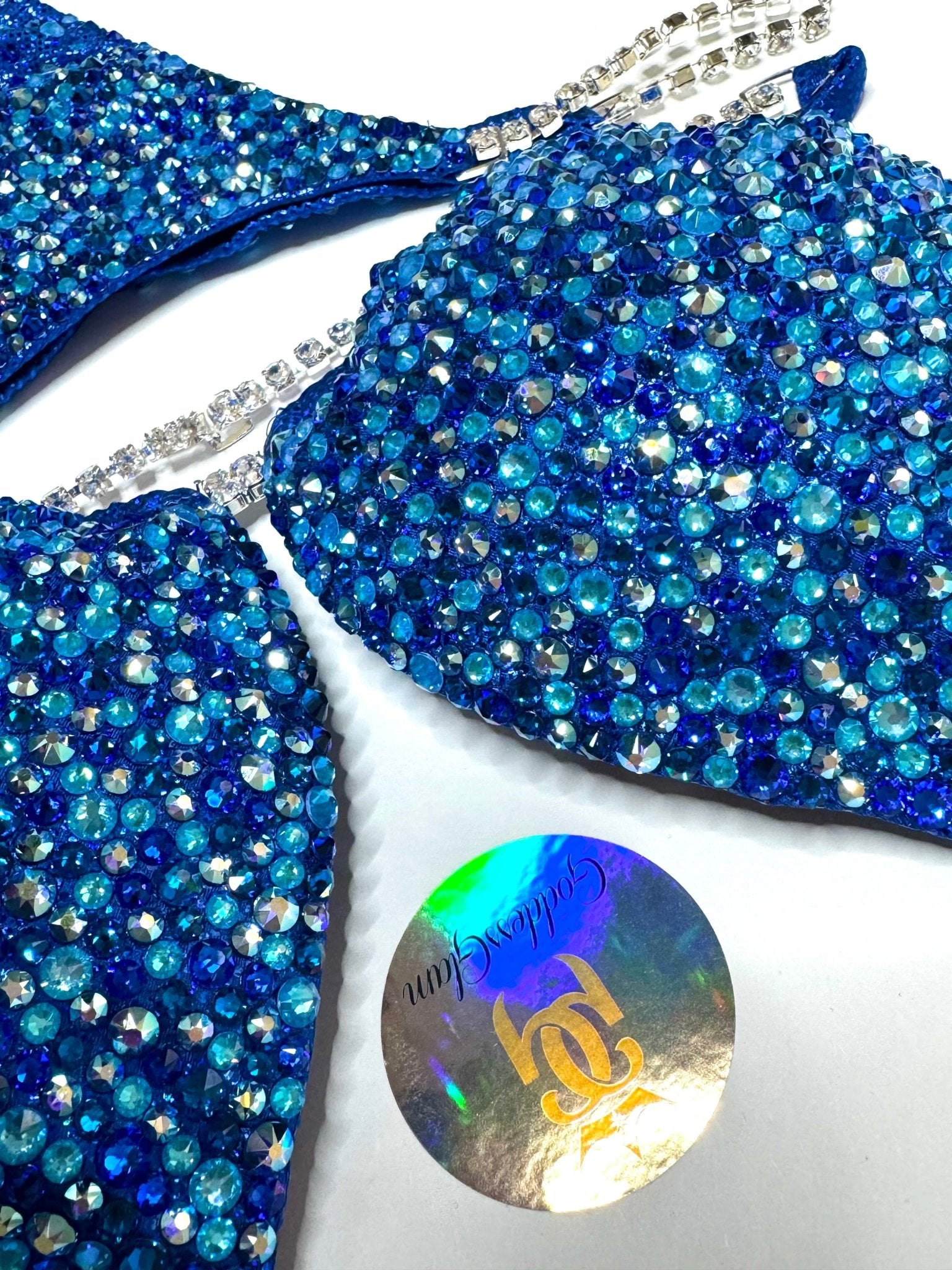 SDGB0337 - Goddess Glam Custom Competition Suits