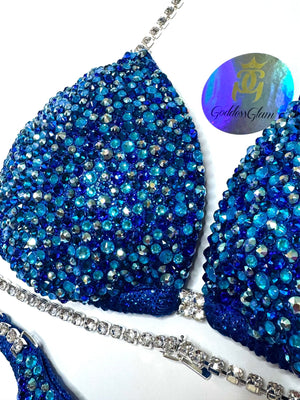 SDGB0337 - Goddess Glam Custom Competition Suits
