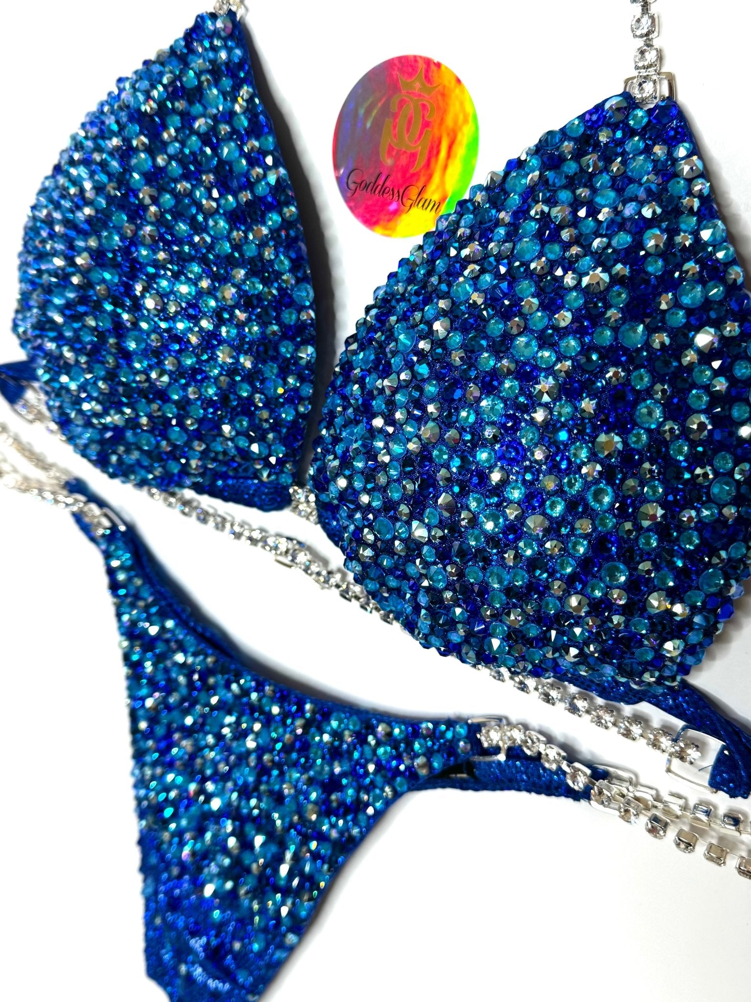 SDGB0337 - Goddess Glam Custom Competition Suits