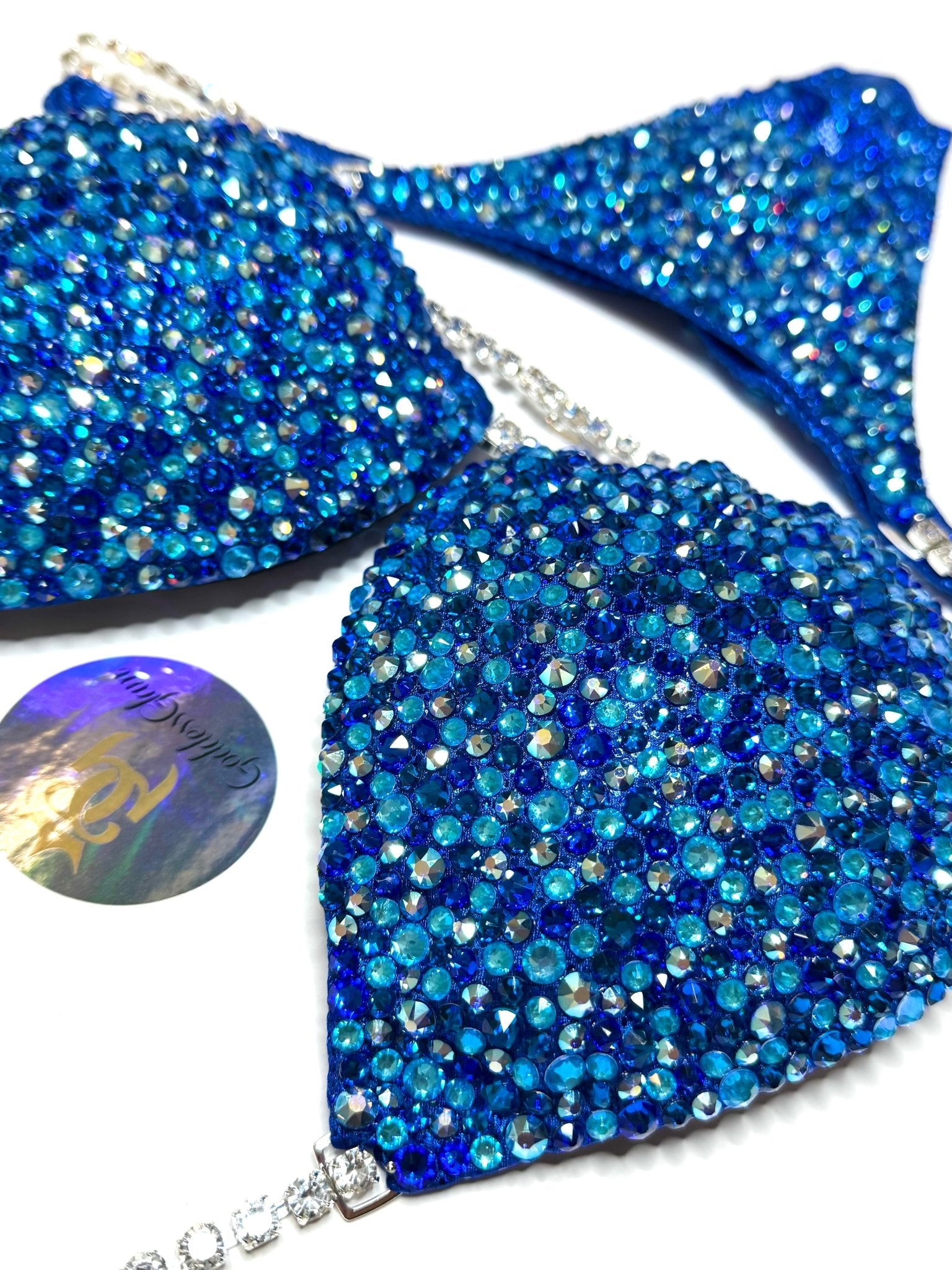 SDGB0337 - Goddess Glam Custom Competition Suits