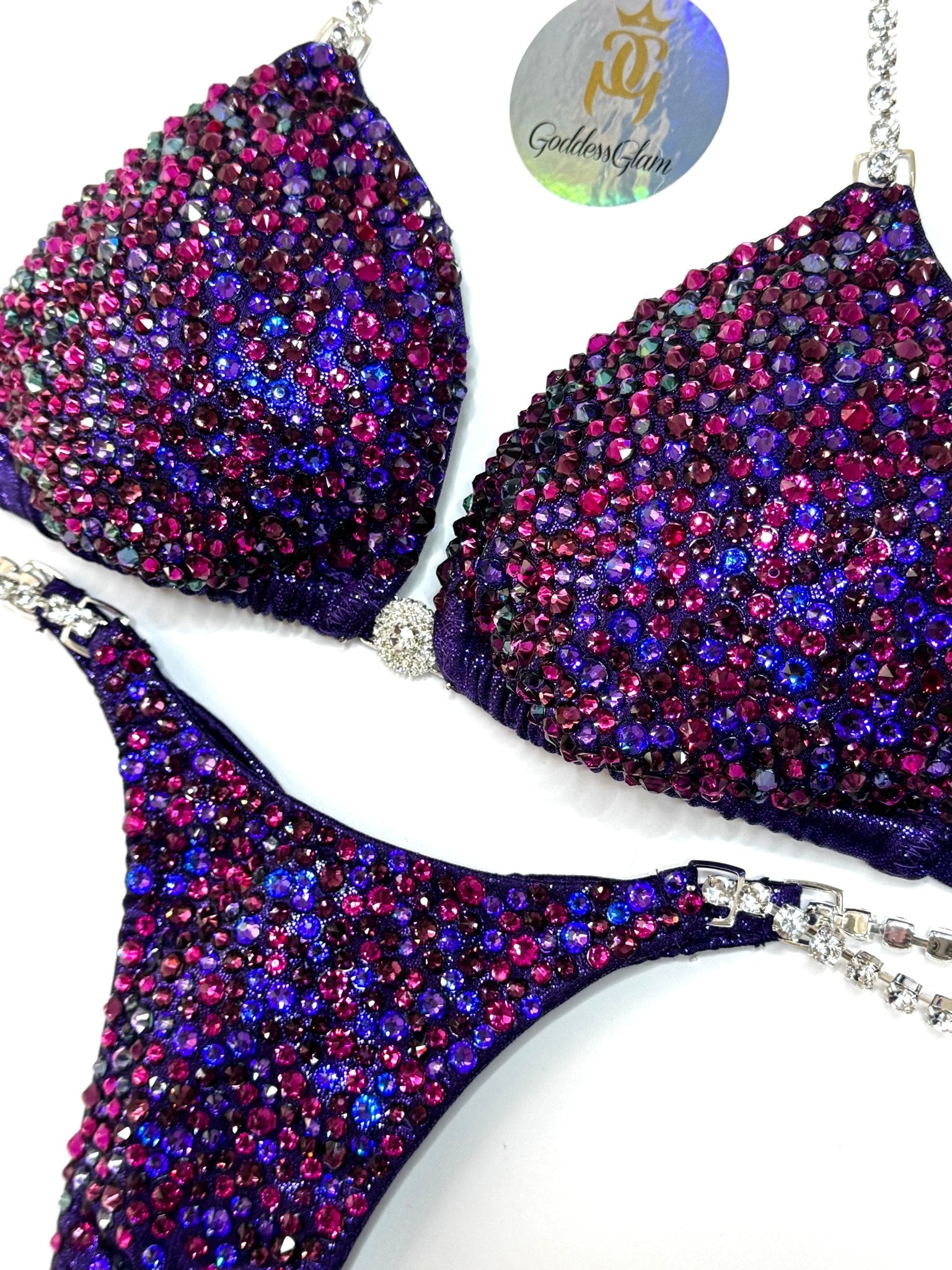 SDGB0338 - Goddess Glam Custom Competition Suits