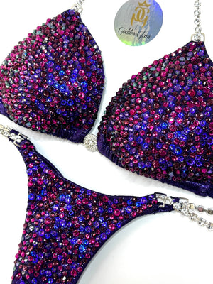 SDGB0338 - Goddess Glam Custom Competition Suits