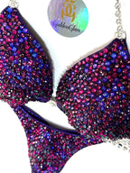 SDGB0338 - Goddess Glam Custom Competition Suits