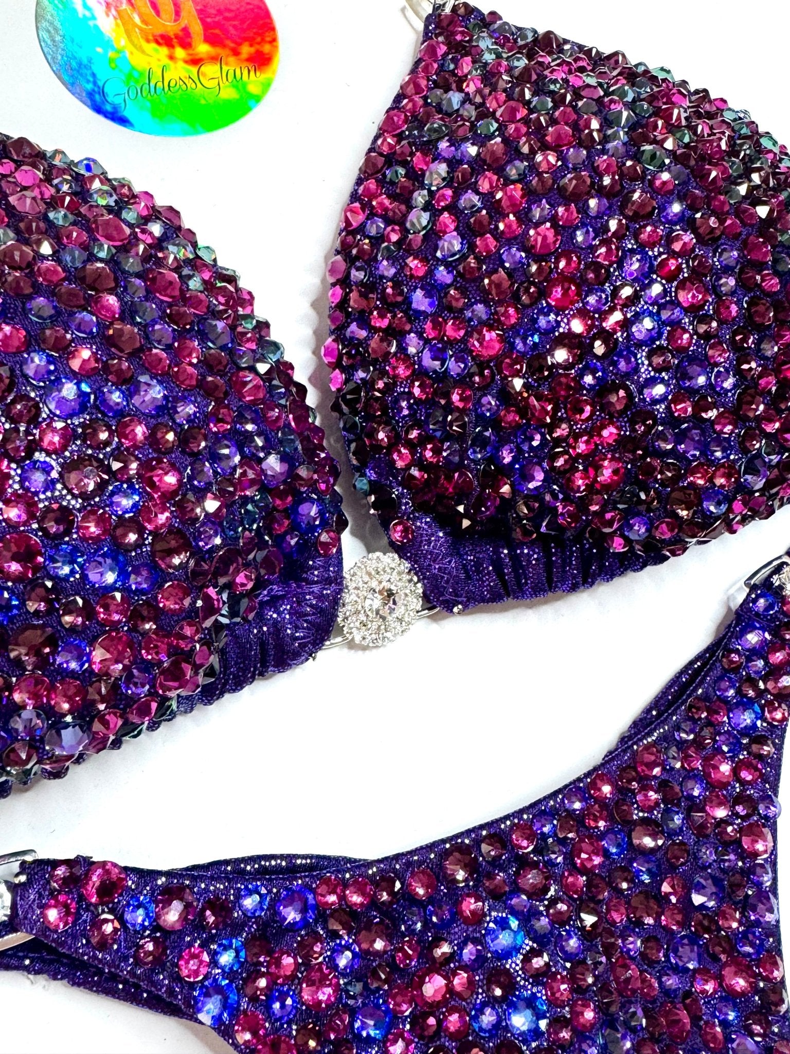 SDGB0338 - Goddess Glam Custom Competition Suits