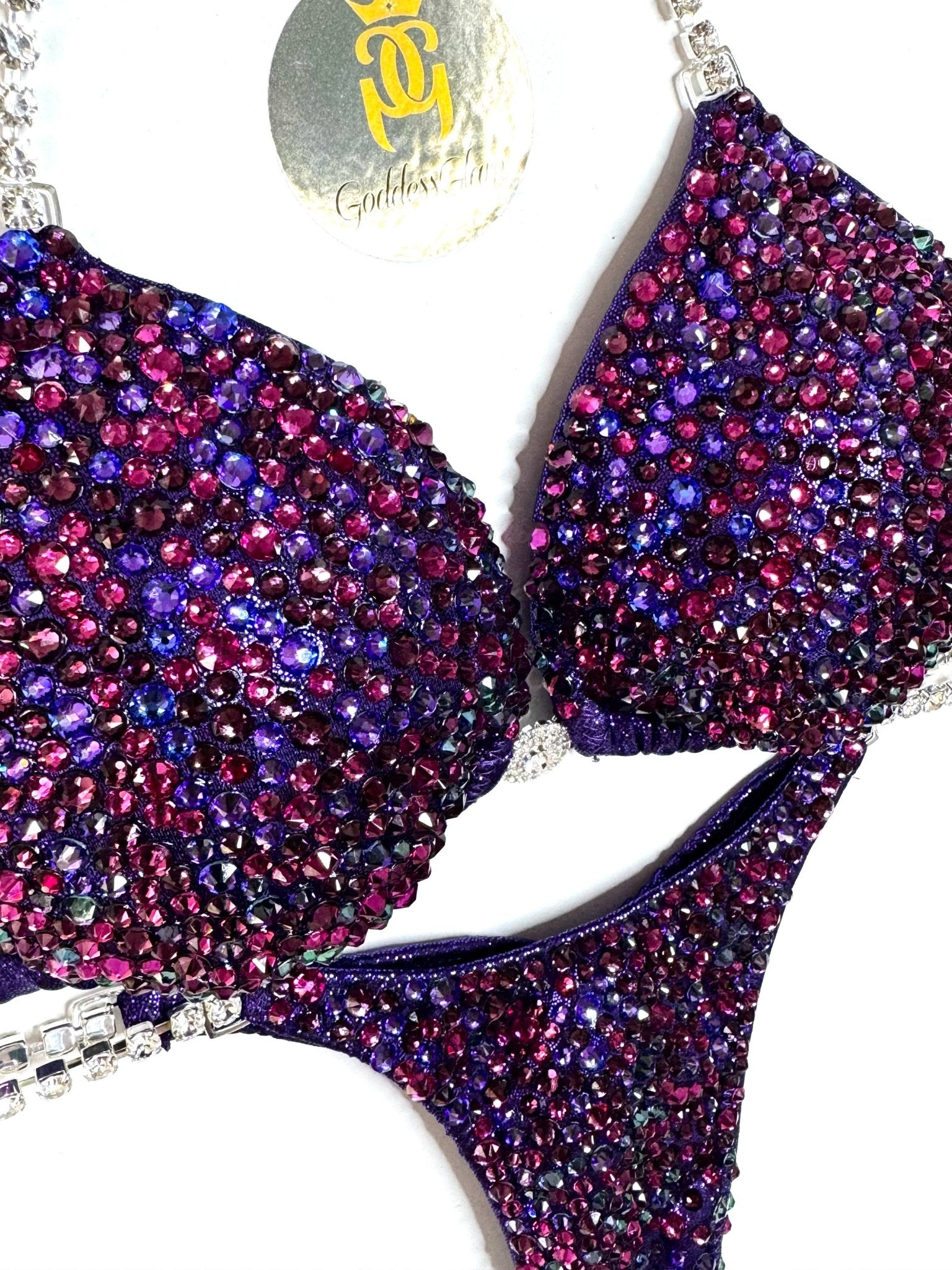 SDGB0338 - Goddess Glam Custom Competition Suits