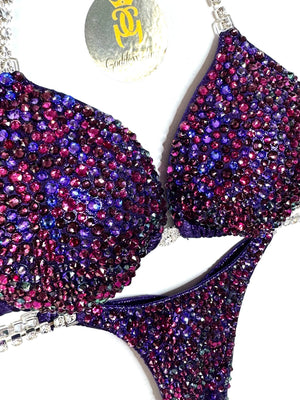 SDGB0338 - Goddess Glam Custom Competition Suits