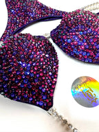 SDGB0338 - Goddess Glam Custom Competition Suits