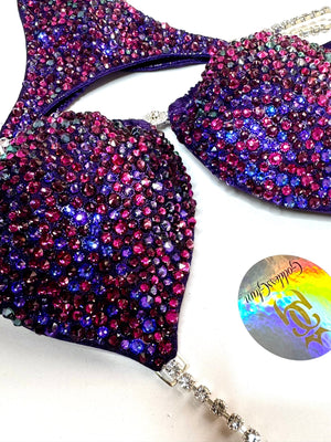 SDGB0338 - Goddess Glam Custom Competition Suits