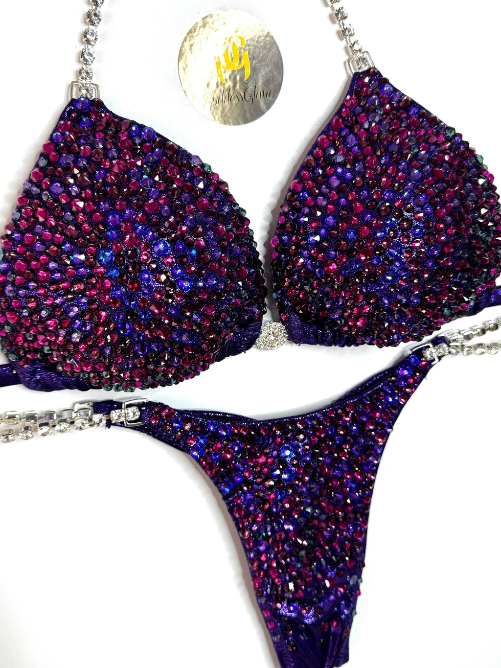 SDGB0338 - Goddess Glam Custom Competition Suits