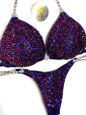 SDGB0338 - Goddess Glam Custom Competition Suits
