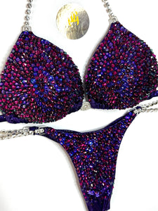 SDGB0338 - Goddess Glam Custom Competition Suits