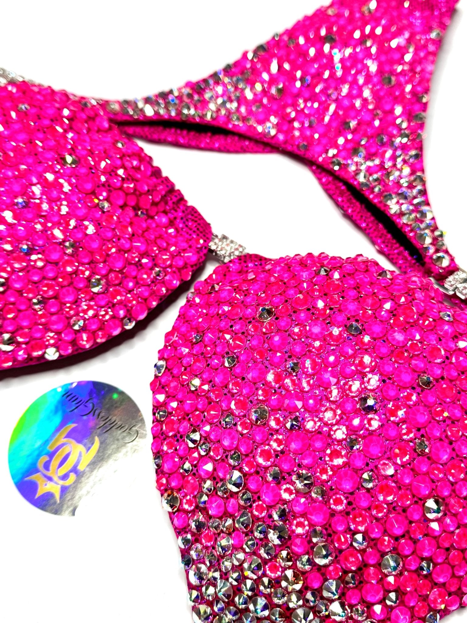 SDGB0339 - Goddess Glam Custom Competition Suits