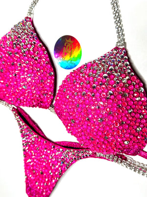SDGB0339 - Goddess Glam Custom Competition Suits
