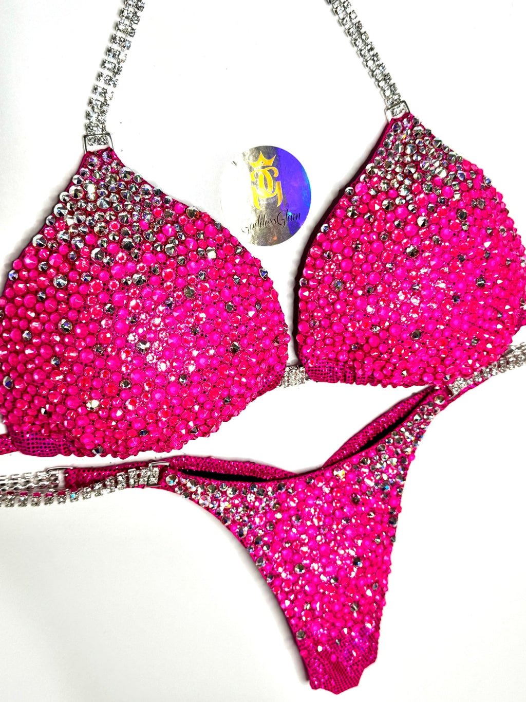 SDGB0339 - Goddess Glam Custom Competition Suits