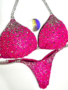 SDGB0339 - Goddess Glam Custom Competition Suits