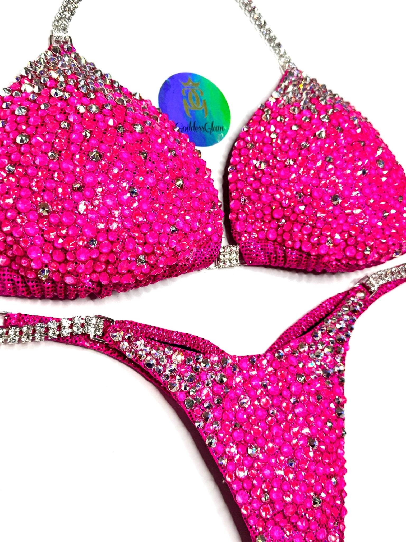 SDGB0339 - Goddess Glam Custom Competition Suits