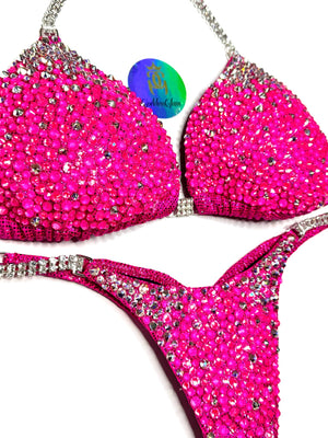 SDGB0339 - Goddess Glam Custom Competition Suits