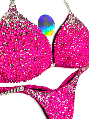 SDGB0339 - Goddess Glam Custom Competition Suits