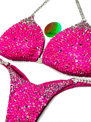 SDGB0339 - Goddess Glam Custom Competition Suits